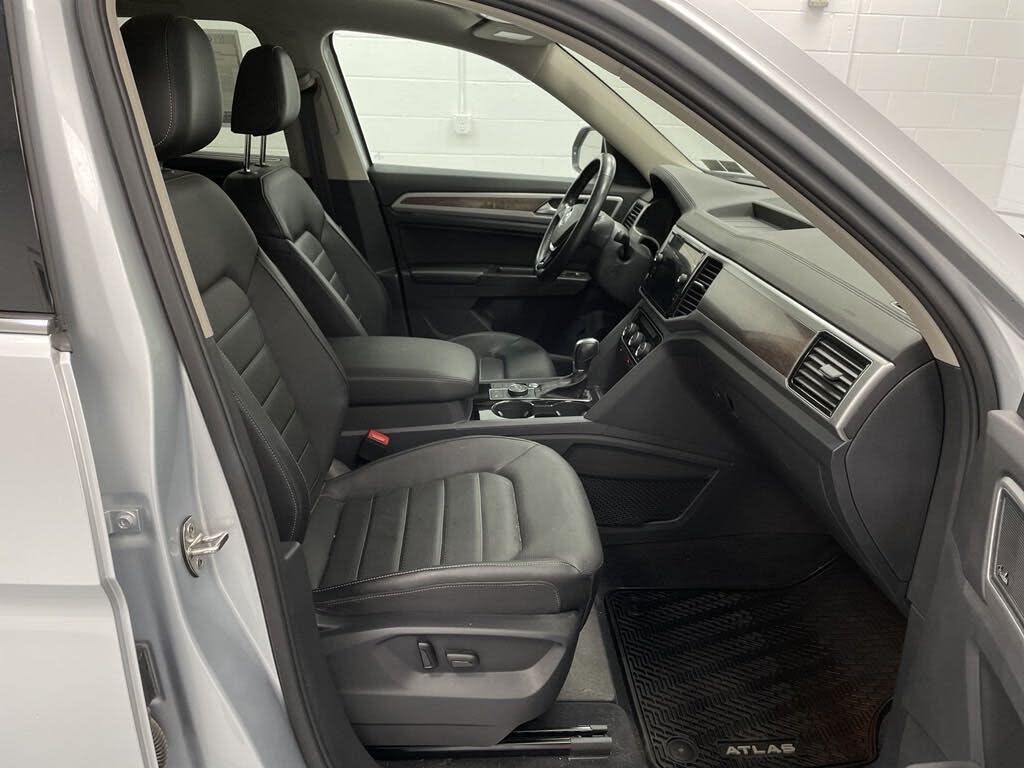 2018 Volkswagen Atlas SEL Premium 4Motion for sale in Erie, PA – photo 8