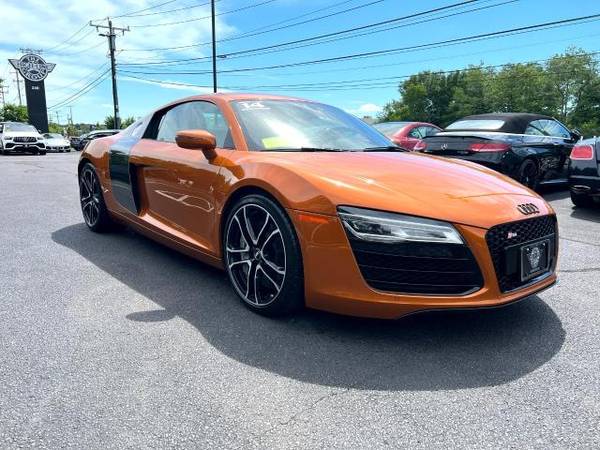2014 Audi R8 2dr Cpe Auto quattro V8 - - by dealer for sale in Other, FL – photo 6