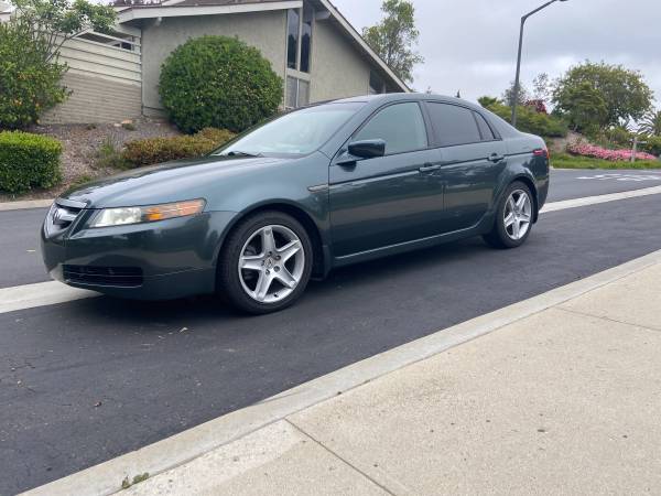 Acura TL 2005 Tech - - by dealer - vehicle automotive for sale in San Diego, CA – photo 9