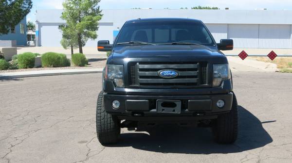 2010 *Ford* *F-150* *SUPERCREW FX4 4X4 LEATHER * Tux for sale in Phoenix, AZ – photo 11