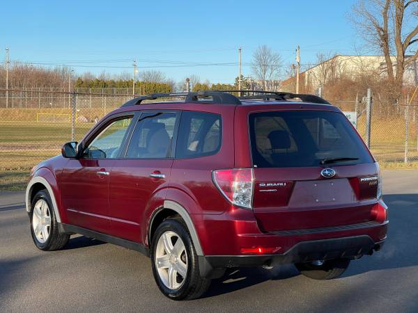 2010 Subaru Forester 2 5X Premium AWD - - by dealer for sale in Cropseyville, NY – photo 5