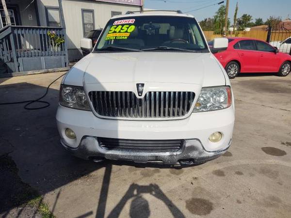 2003 Lincoln Navigator 2WD Ultimate - - by dealer for sale in New Orleans, LA – photo 4