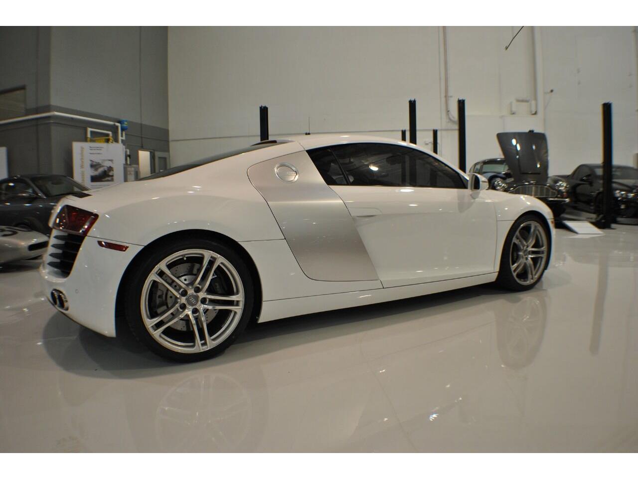 2008 Audi R8 for sale in Charlotte, NC – photo 4