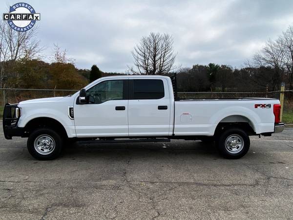 Ford F250 Super Duty 4x4 Gas 4WD Crew Cab Truck 1 Owner Pickup Clean... for sale in Wilmington, NC – photo 5