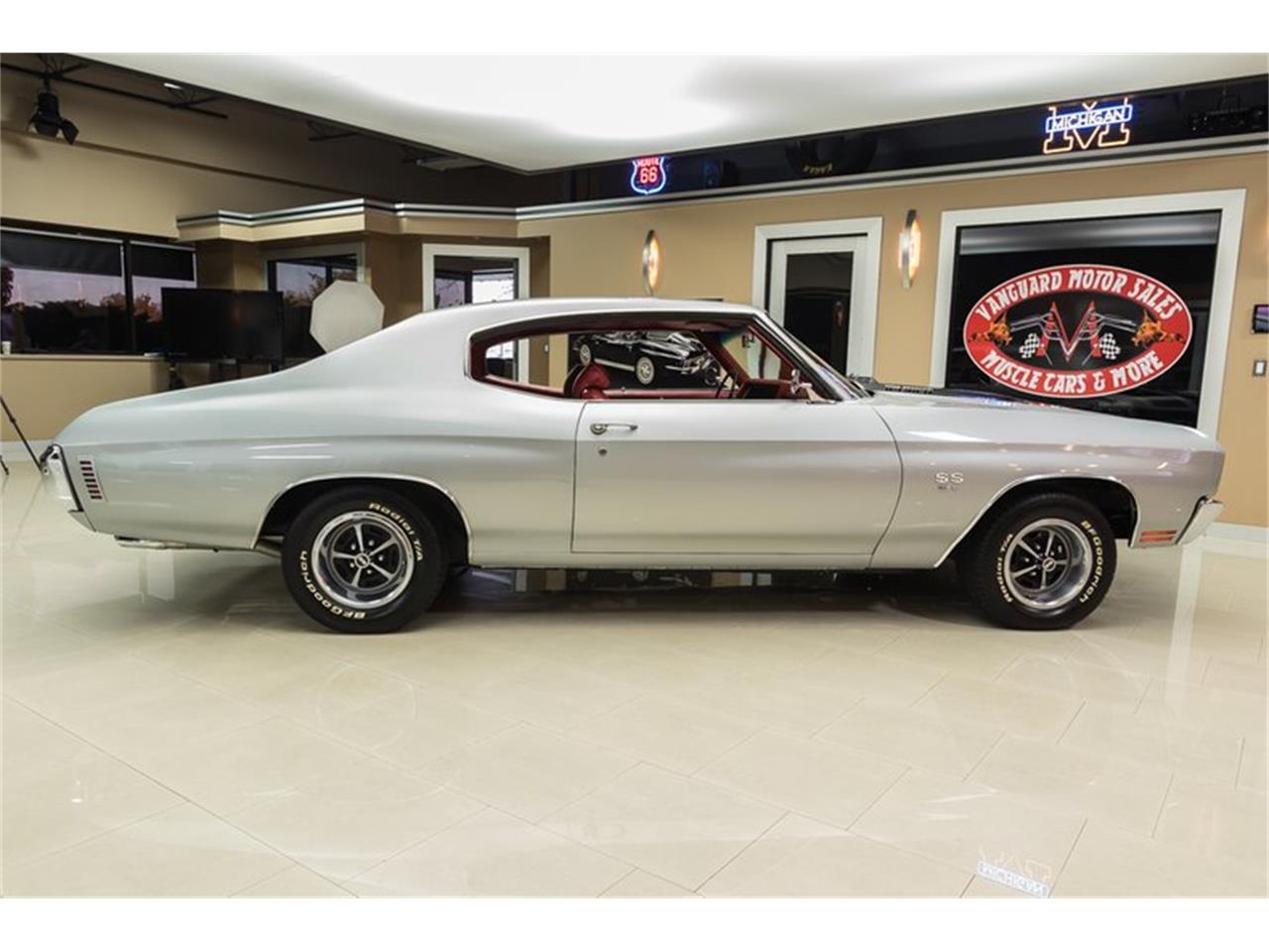 1970 Chevrolet Chevelle for sale in Plymouth, MI – photo 6
