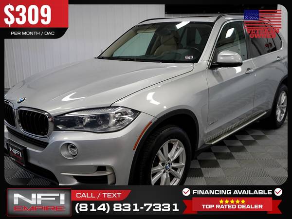 2015 BMW X5 X 5 X-5 xDrive35d xDrive 35 d xDrive-35-d Sport Utility for sale in North East, PA – photo 3