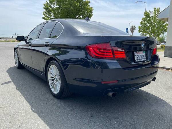 2011 BMW 535i Clean Title for sale in Fairfield, CA – photo 7