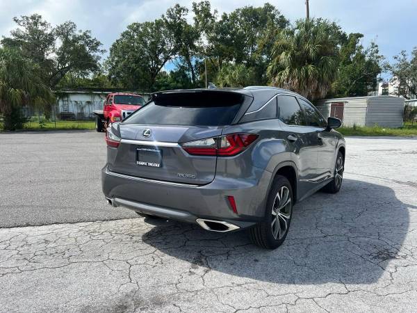2016 Lexus RX 350 Base 4dr SUV - - by dealer - vehicle for sale in TAMPA, FL – photo 7