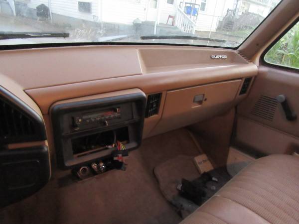 1990 F-150 supercab short bed 2wd for sale in Johnson City, TN – photo 7