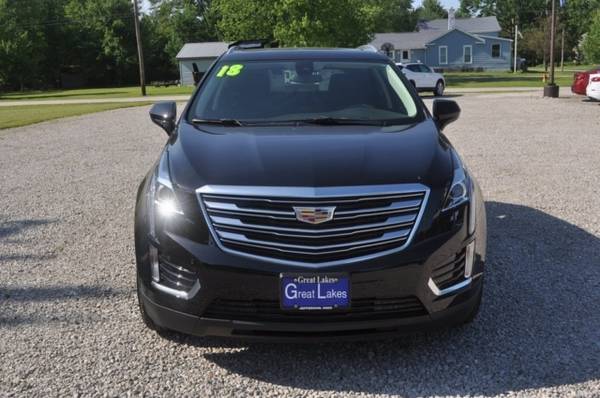 *2018* *Cadillac* *XT5* *Luxury* for sale in Jefferson, OH – photo 3