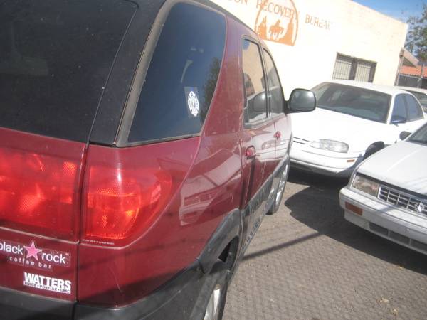 2005 BUICK RENDEZVOUS Good Driver COLD A/C - - by for sale in South Tucson, AZ – photo 3