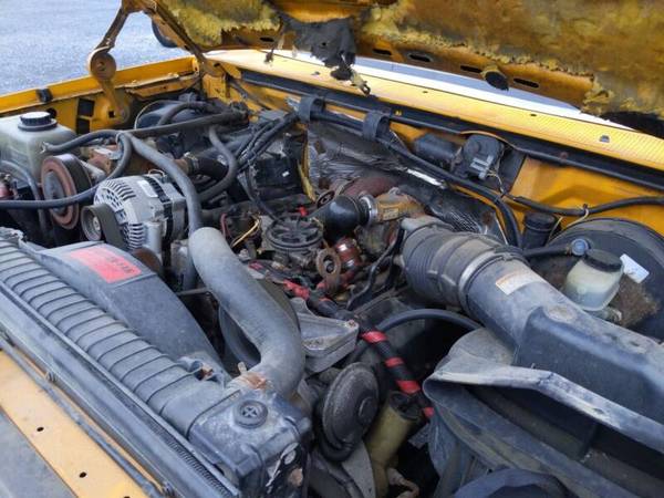 1997 Ford F-350 Yellow - - by dealer - vehicle for sale in Lebanon, PA – photo 15