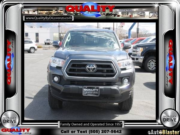 2021 Toyota Tacoma Sr5 - - by dealer - vehicle for sale in Albuquerque, NM – photo 3