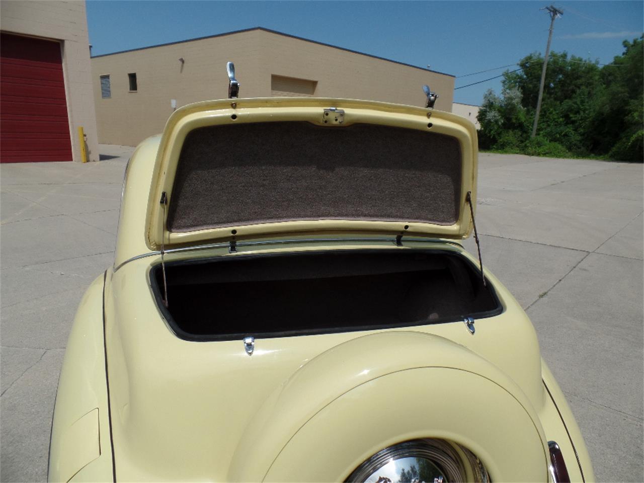 1941 Lincoln Continental for sale in Clinton Township, MI – photo 33