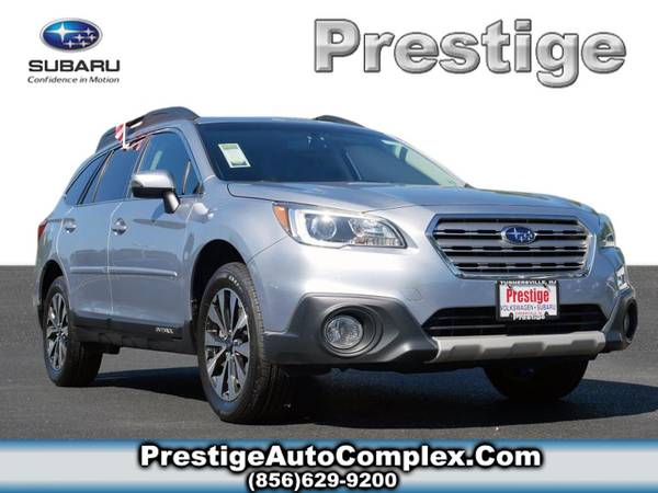 2017 Subaru Outback 2 5i Limited - - by dealer for sale in Turnersville, NJ – photo 2