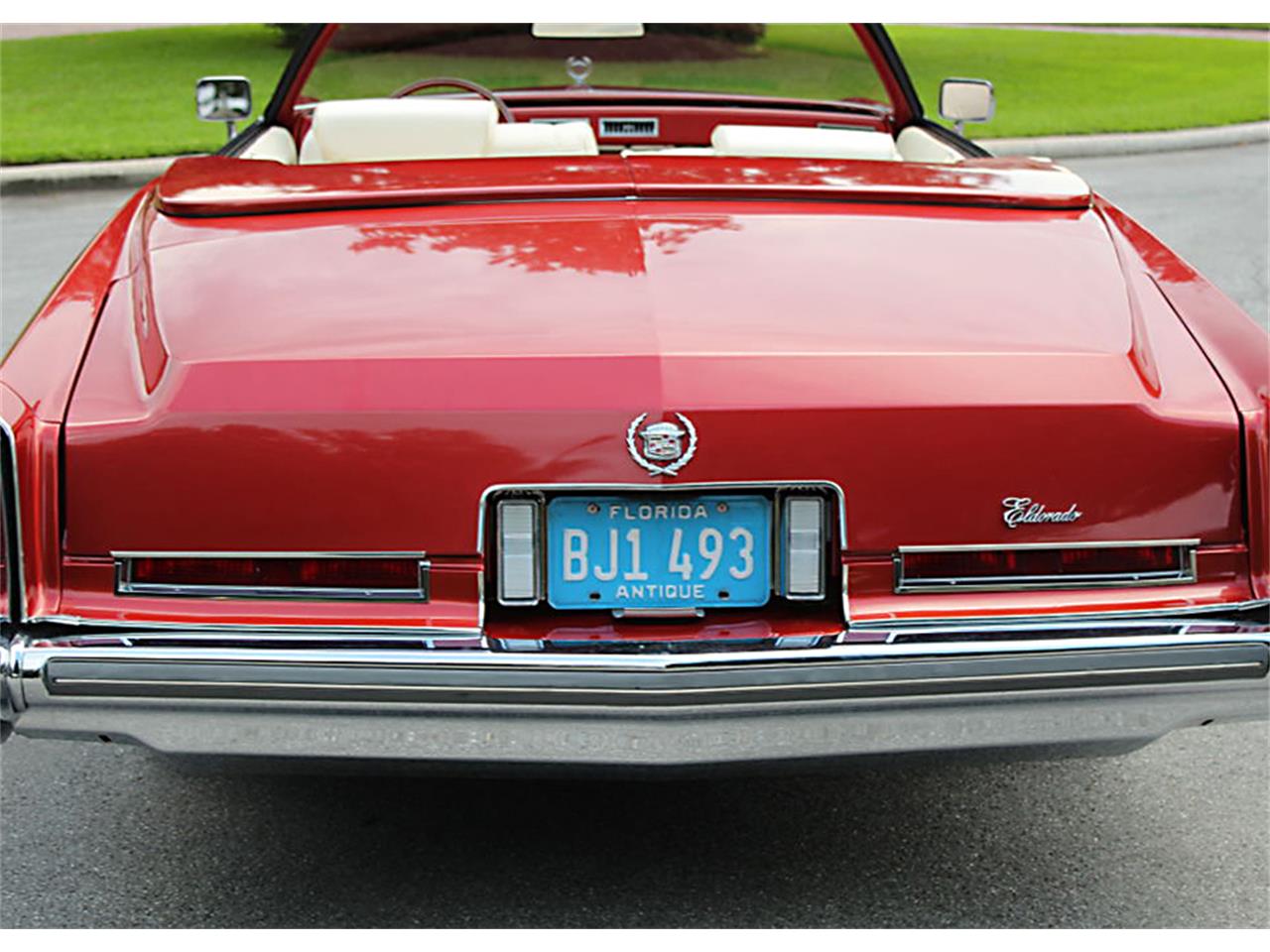 1976 Cadillac Eldorado for sale in Lakeland, FL – photo 30