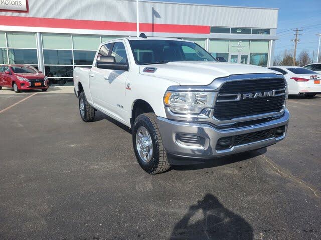 2020 RAM 2500 Big Horn Crew Cab 4WD for sale in Nampa, ID – photo 3