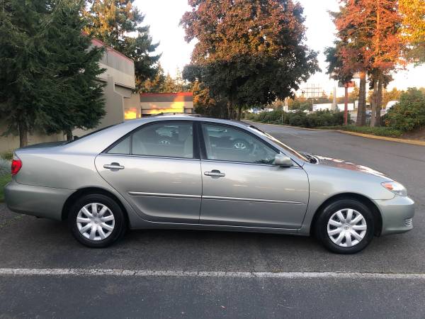 2005 Toyota Camry le for sale in Lakewood, WA – photo 3