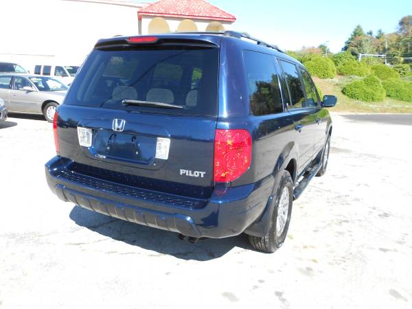 Honda Pilot AWD EX 8 Passenger Fully serviced ***1 Year Warranty*** for sale in Hampstead, ME – photo 6