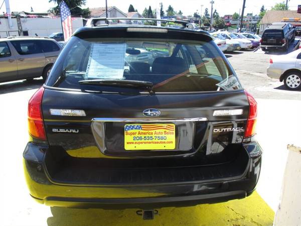 2005 Subaru Outback 2 5i , 1 Owner, Low Miles, Trades R welcome, Cal for sale in Seattle, WA – photo 6