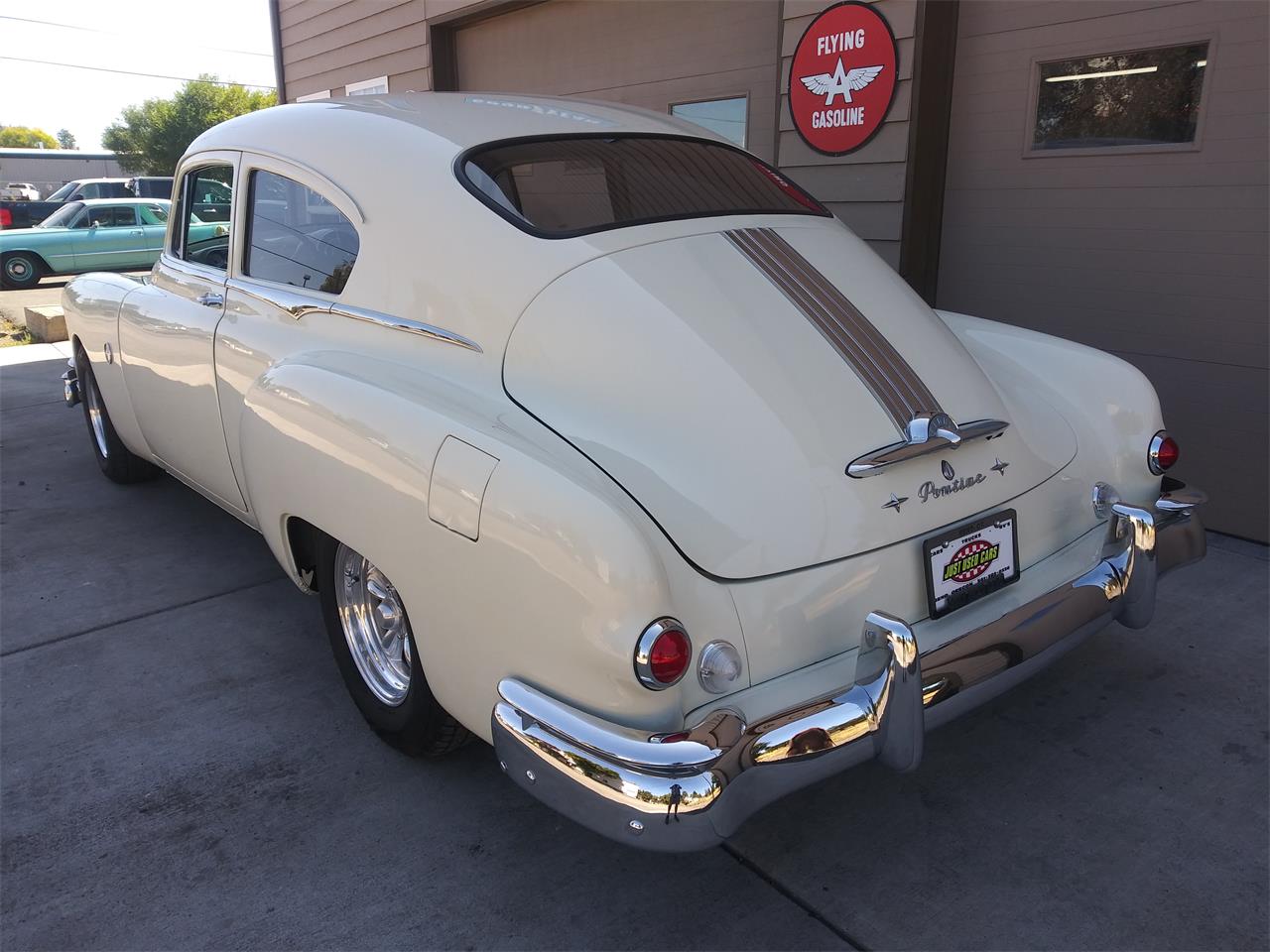 1950 Pontiac Chieftain for sale in Bend, OR – photo 3