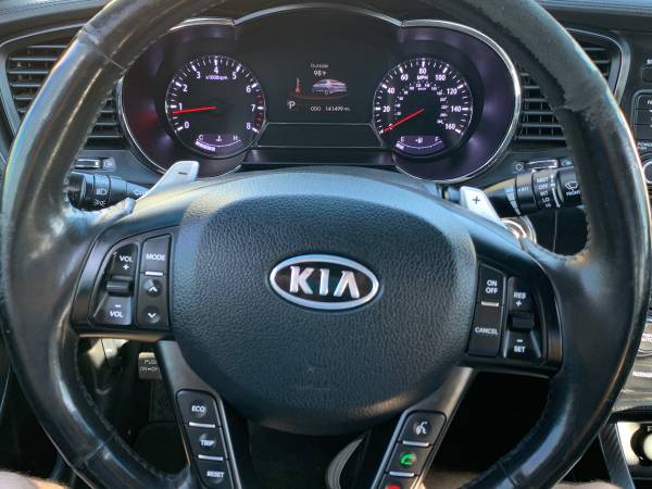 Kia Optima SX Turbo - cars & trucks - by owner - vehicle automotive... for sale in Phoenix, AZ – photo 15