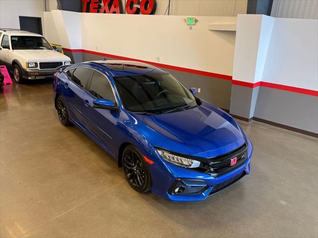 2020 Honda Civic Si Base for sale in Longmont, CO – photo 63