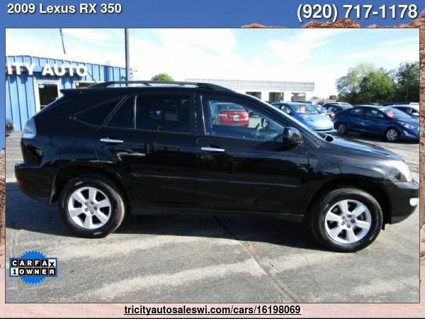 2009 LEXUS RX 350 BASE AWD 4DR SUV Family owned since 1971 - cars & for sale in MENASHA, WI – photo 6
