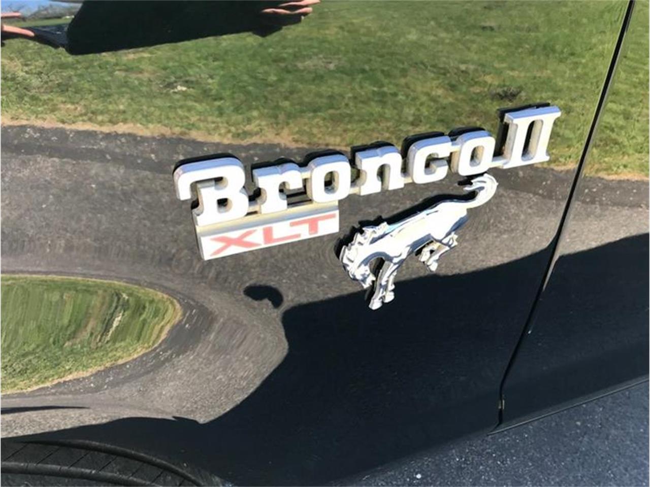 1988 Ford Bronco II for sale in Fredericksburg, TX – photo 26