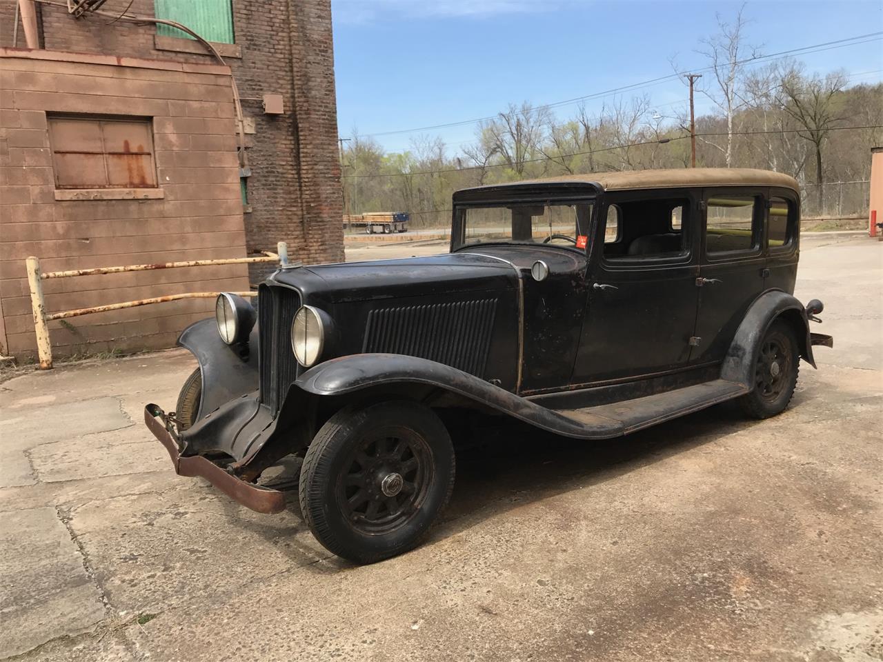 1932 Auburn 8-100 for sale in Lynchburg, VA