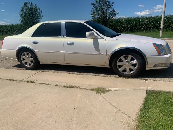 2006 Cadillac DTS for sale in Oregon, WI – photo 3
