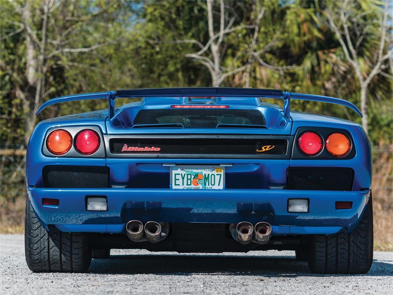 1998 Lamborghini Diablo for sale in Fort Lauderdale, FL – photo 10