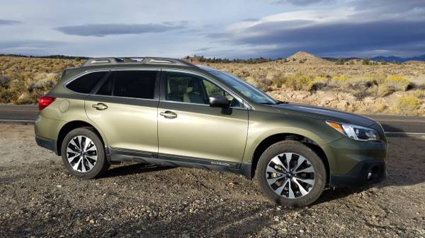 2017 Subaru Outback for sale in Mammoth Lakes, NV – photo 5
