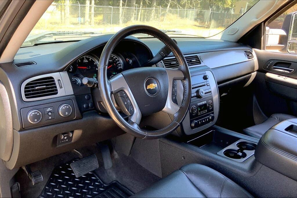 2013 Chevrolet Silverado 2500HD LTZ Crew Cab 4WD for sale in Olympia, WA – photo 7
