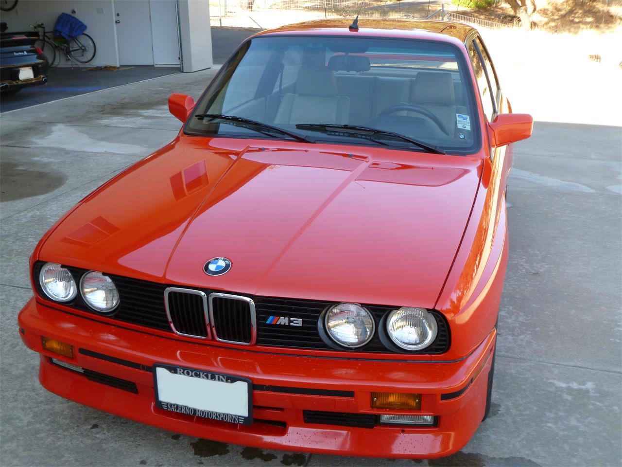 1988 BMW M3 for sale in Granite Bay, CA – photo 2