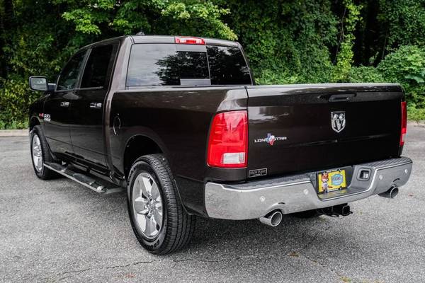 Dodge Ram 1500 Diesel Truck Navigation Leather Bluetooth Loaded Nice! for sale in Charleston, WV – photo 7