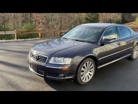 2004 Audi A8 for sale in Rowley, MA – photo 2
