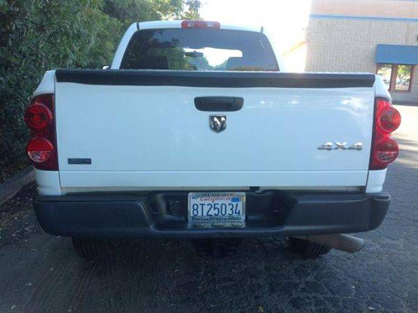 2009 Dodge Ram Pickup 2500 ST Pickup 4D 6 1/4 ft Fast Easy Credit Appr for sale in Atascadero, CA – photo 7