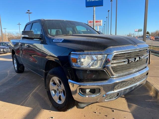 2021 RAM 1500 Big Horn for sale in Del City, OK – photo 2