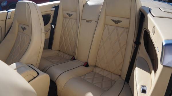 2008 Bentley Continental GTC for sale in Lubbock, TX – photo 14