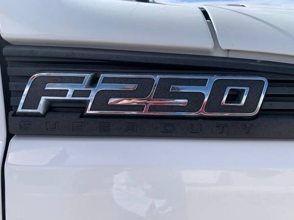 2014 FORD F250 CREW CAB 6.2L GAS! CLEAN TITLE! ONE OWNER! RUNS... for sale in El Paso, TX – photo 13