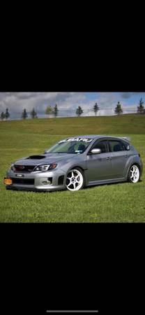 2013 WRX - hatchback - manual trans for sale in Mexico, NY – photo 2