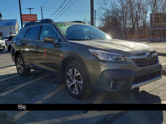 2022 Subaru Outback Limited XT for sale in Stroudsburg , PA