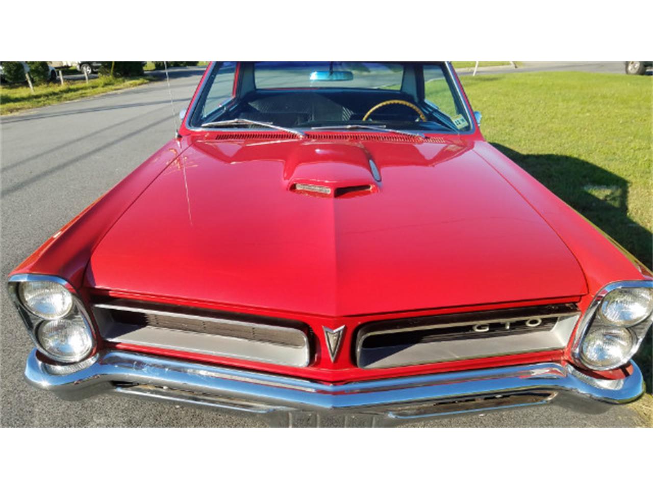 1965 Pontiac GTO for sale in Linthicum, MD – photo 8