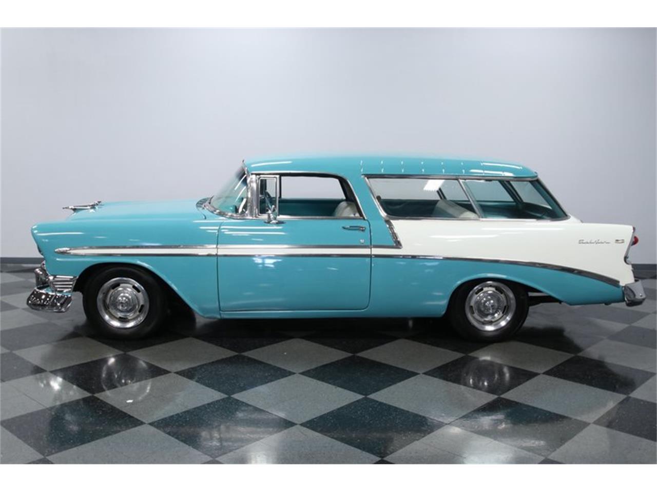 1956 Chevrolet Bel Air for sale in Concord, NC – photo 24