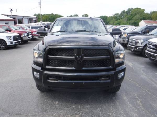 2014 Ram 3500 Crew Cab 4WD Laramie Pickup 4D 6 1/3 ft Trades Welcome F for sale in Harrisonville, MO – photo 11