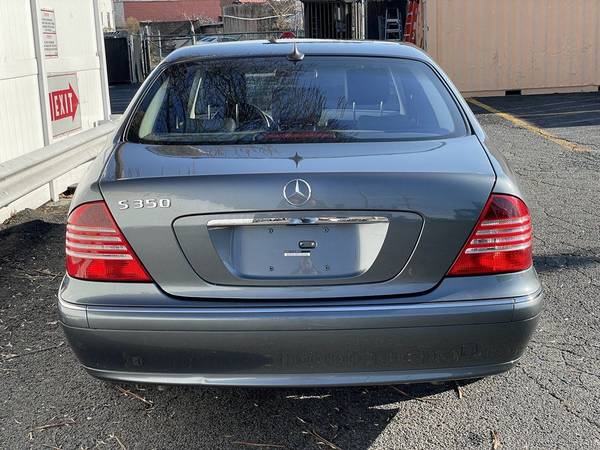 2006 Mercedes-Benz S-Class S350 - - by dealer for sale in Paterson, NJ – photo 6