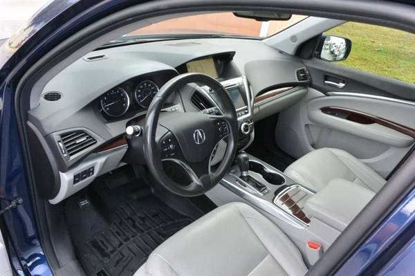 2015 Acura MDX 6-Spd AT w/Advance Package - cars & trucks - by... for sale in Zephyrhills, FL – photo 9