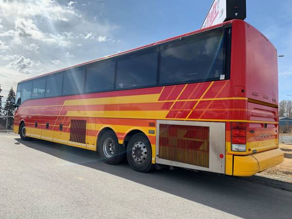 2004 VAN HOOL 56 PASSENGER BUS - - by dealer - vehicle for sale in Anchorage, AK – photo 3