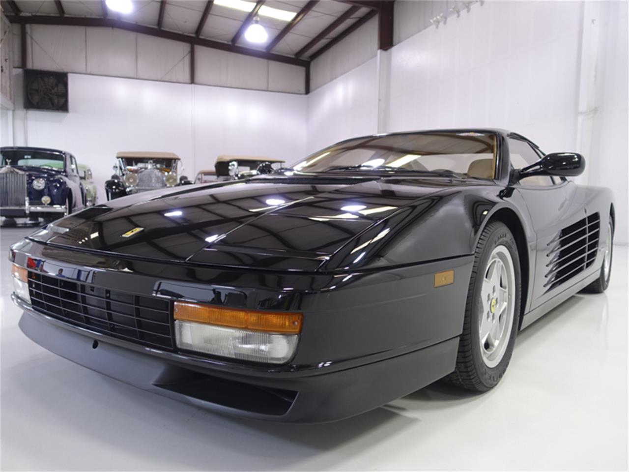 1988 Ferrari Testarossa for sale in St. Louis, MO / ClassicCarsBay.com